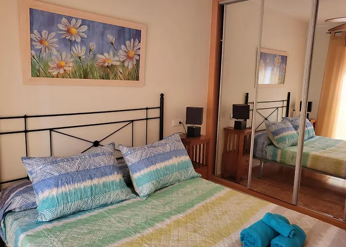 ¡Apartamento Cerca De La Piscina En Paraiso De Vera!