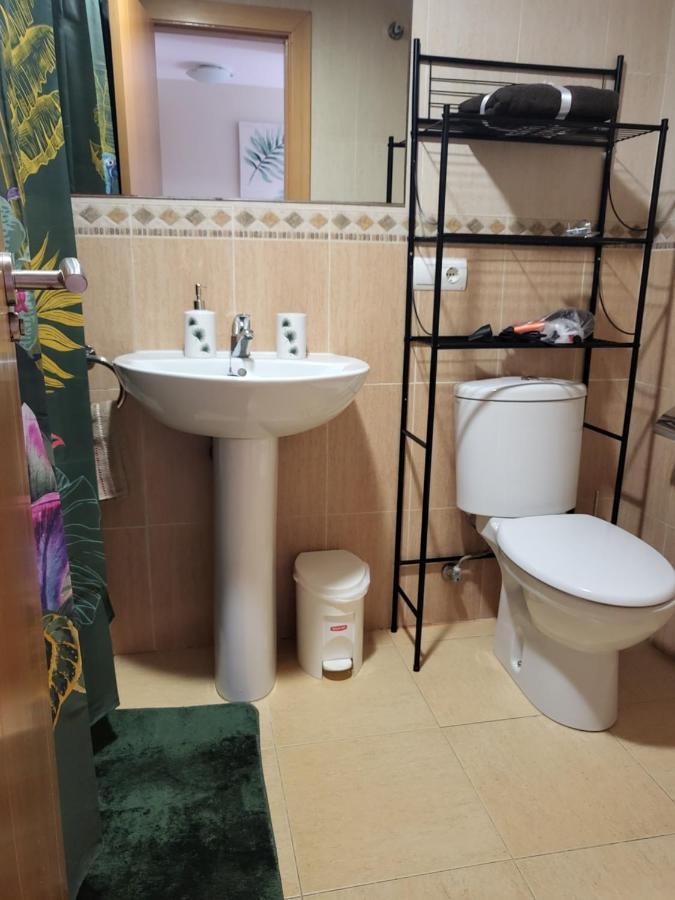 ¡apartamento Cerca De La Piscina En Paraiso De Vera! Vera