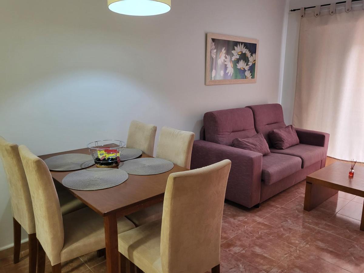 ¡apartamento Cerca De La Piscina En Paraiso De Vera! *