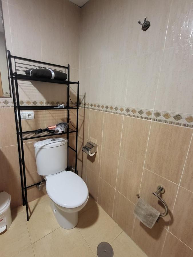 ¡apartamento Cerca De La Piscina En Paraiso De Vera!