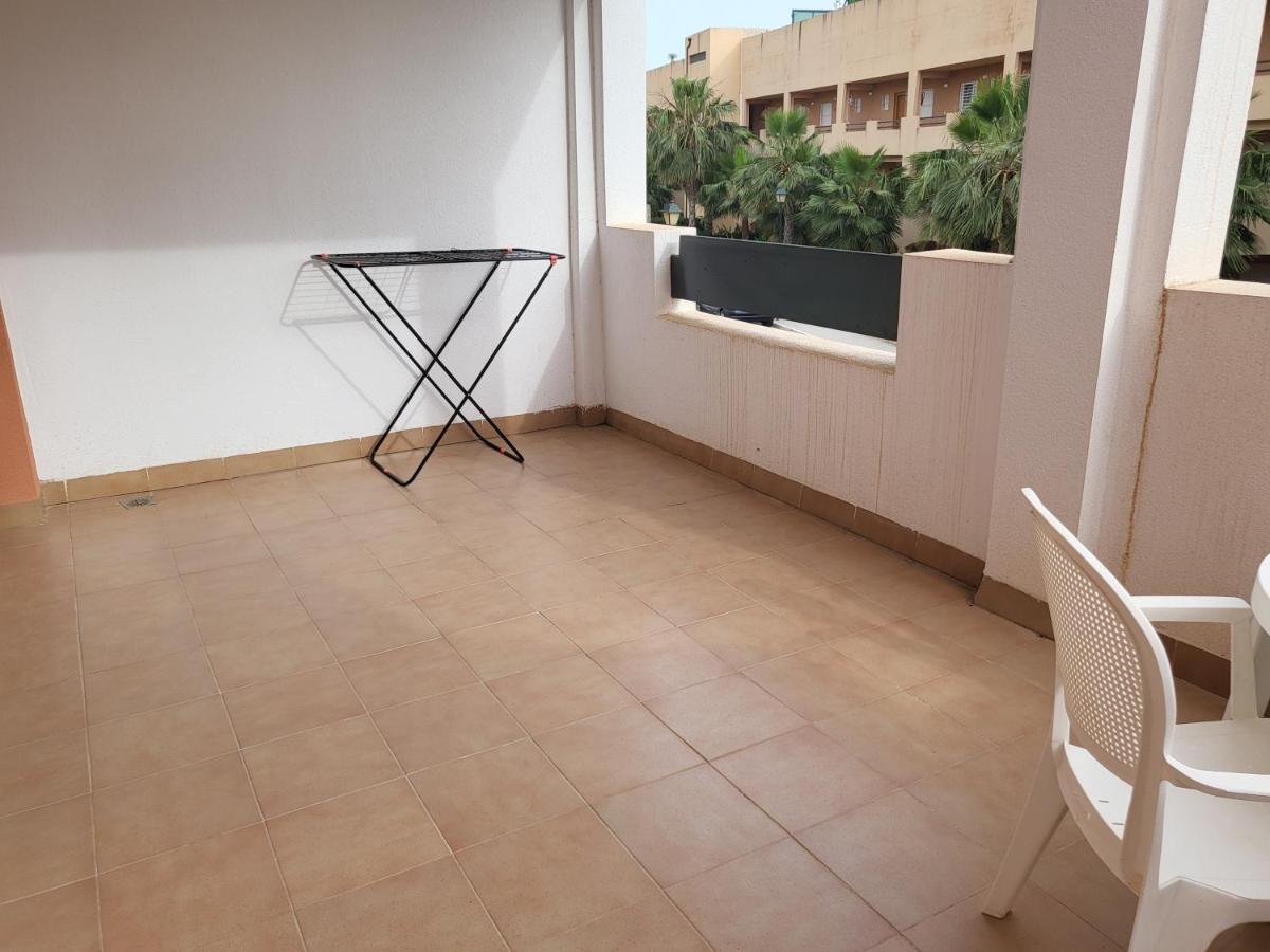 ¡apartamento Cerca De La Piscina En Paraiso De Vera! Vera