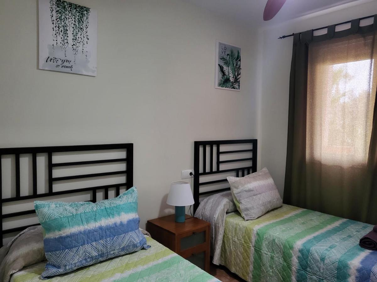 ¡apartamento Cerca De La Piscina En Paraiso De Vera! * Vera