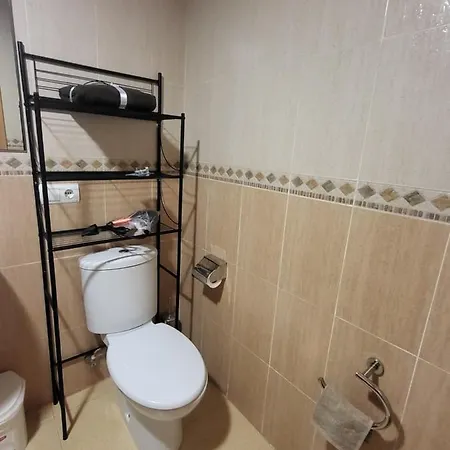 ¡Apartamento Cerca De La Piscina En Paraiso De Vera! Exterior photo