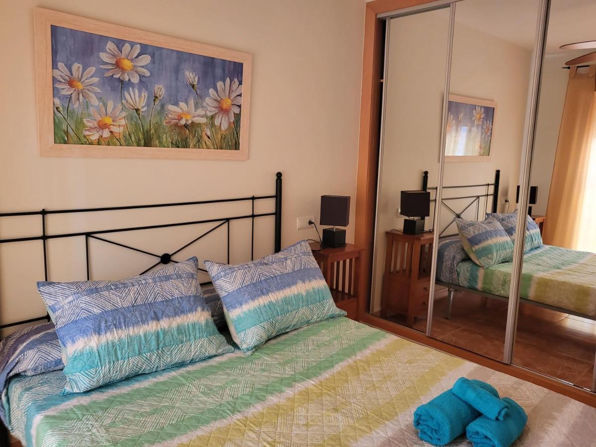 Apartamento ¡apartamento Cerca De La Piscina En Paraíso De Vera!