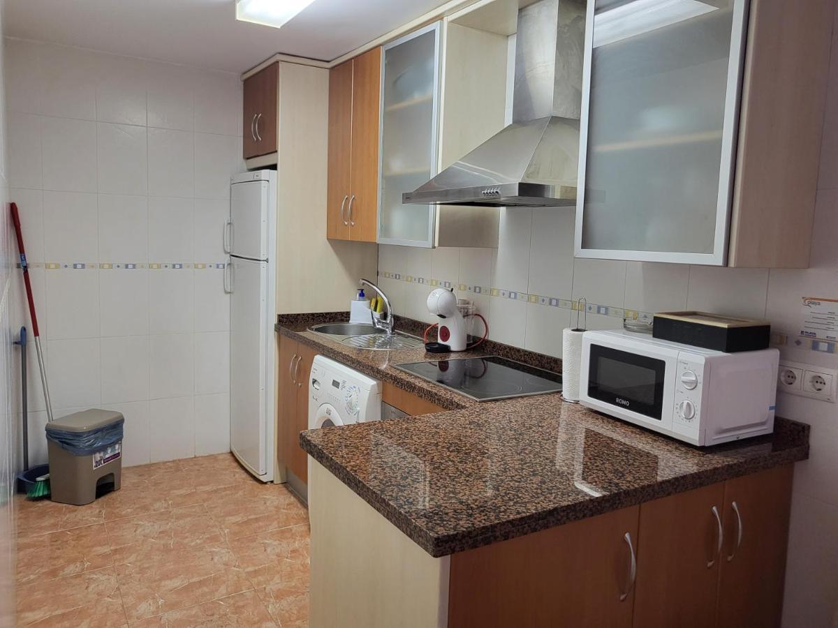 ¡apartamento Cerca De La Piscina En Paraíso De Vera!