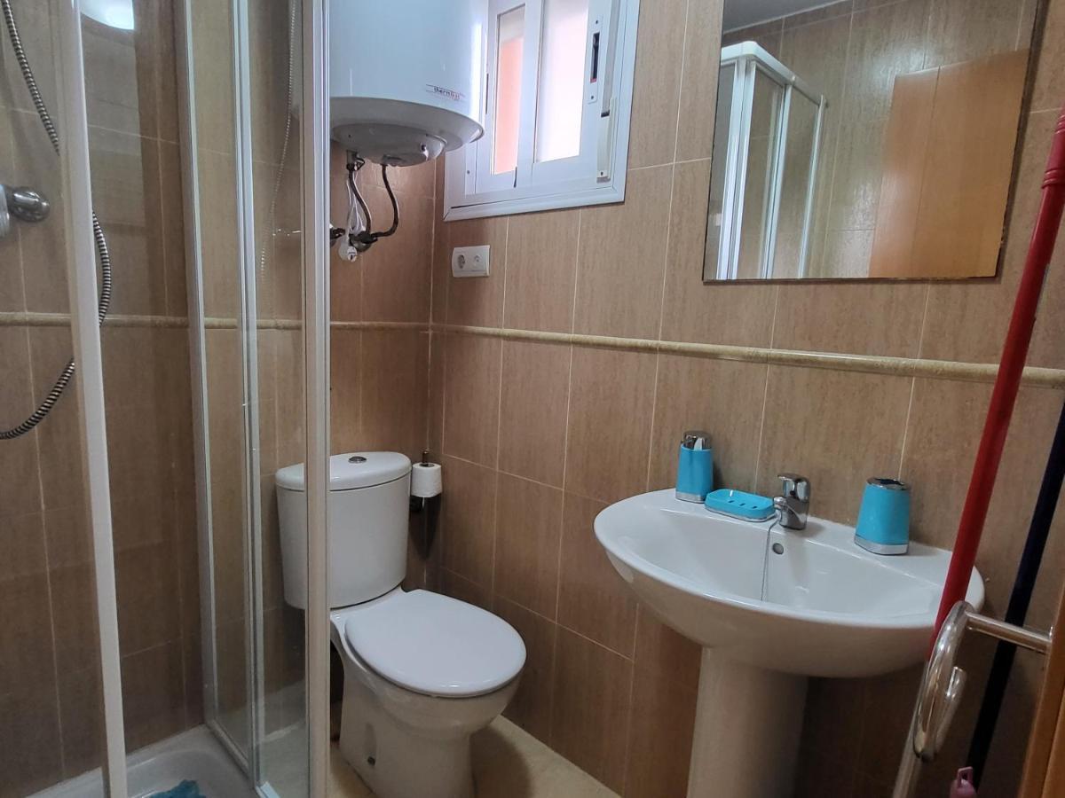 ¡apartamento Cerca De La Piscina En Paraíso De Vera! Apartamento *
