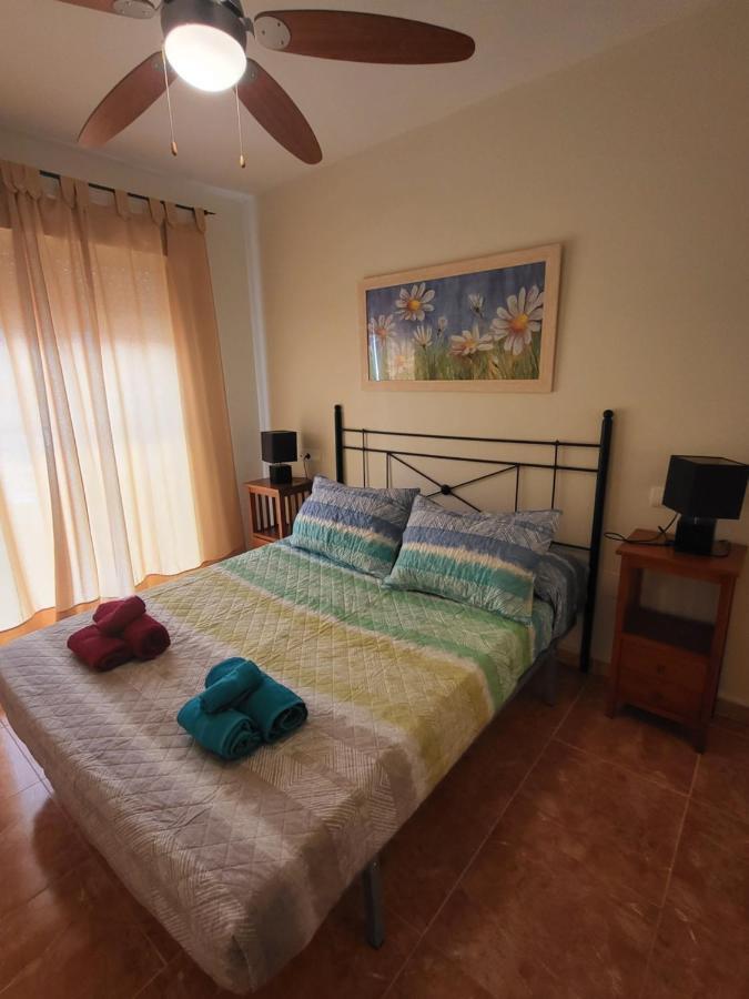 Apartment ¡apartamento Cerca De La Piscina En Paraiso De Vera!
