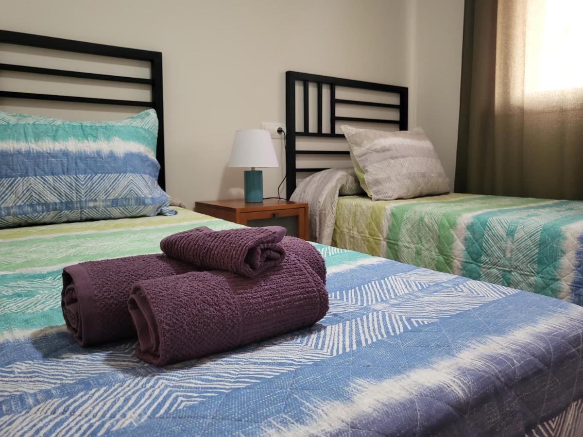 Apartamento ¡apartamento Cerca De La Piscina En Paraíso De Vera! *