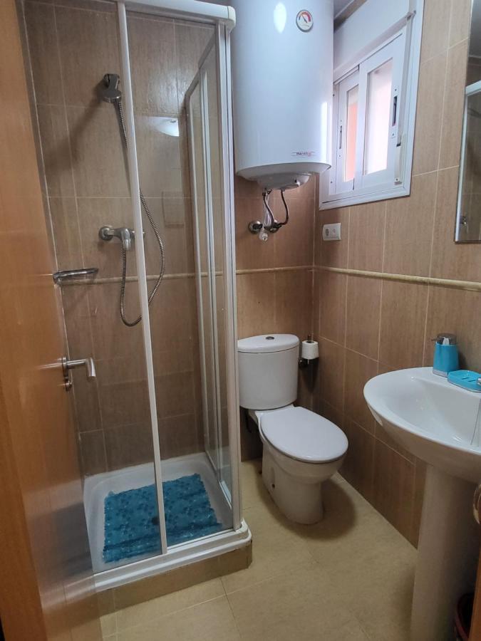 Apartamento ¡apartamento Cerca De La Piscina En Paraíso De Vera! Vera