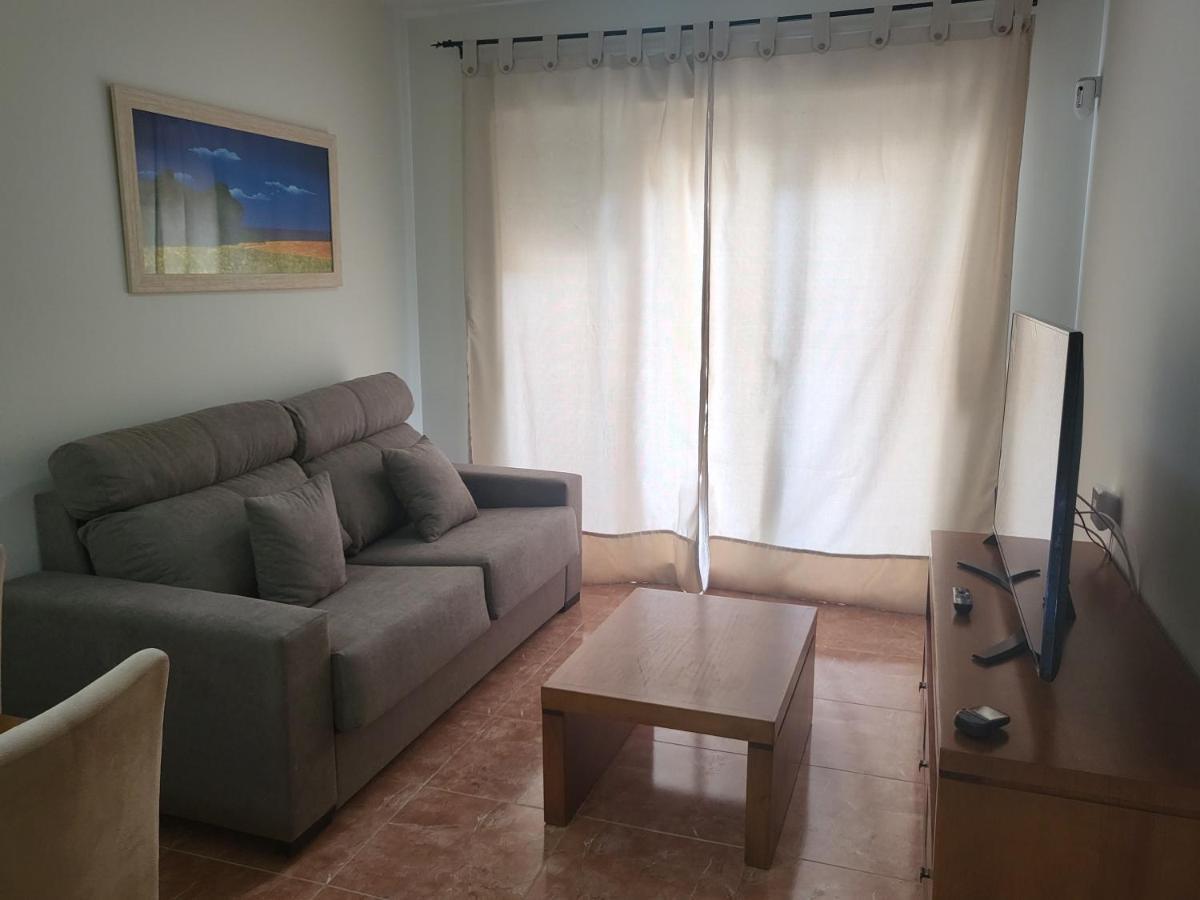 ¡apartamento Cerca De La Piscina En Paraíso De Vera! *