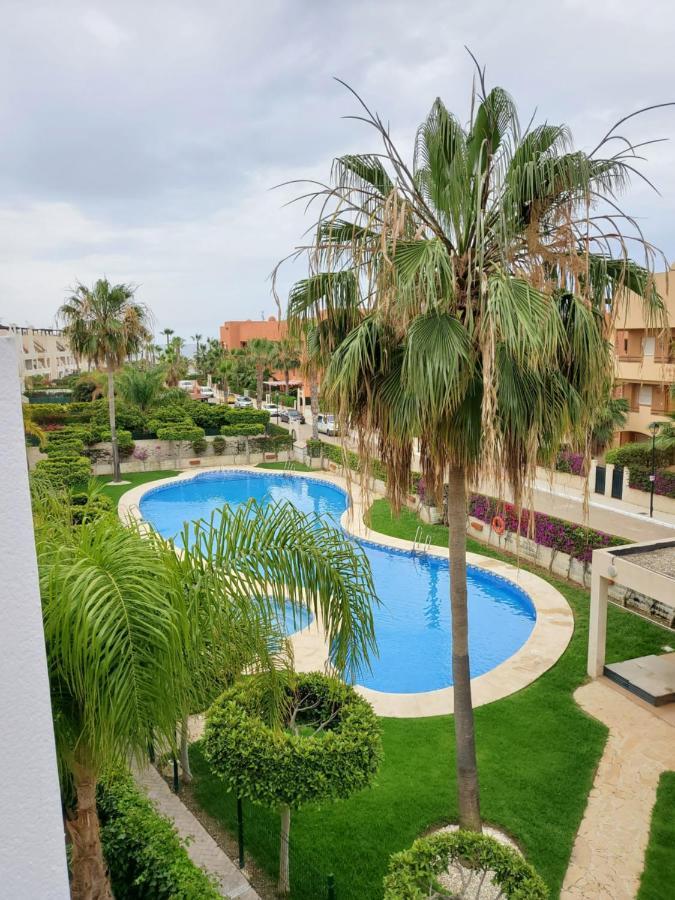 ¡apartamento Cerca De La Piscina En Paraíso De Vera! Apartamento Vera